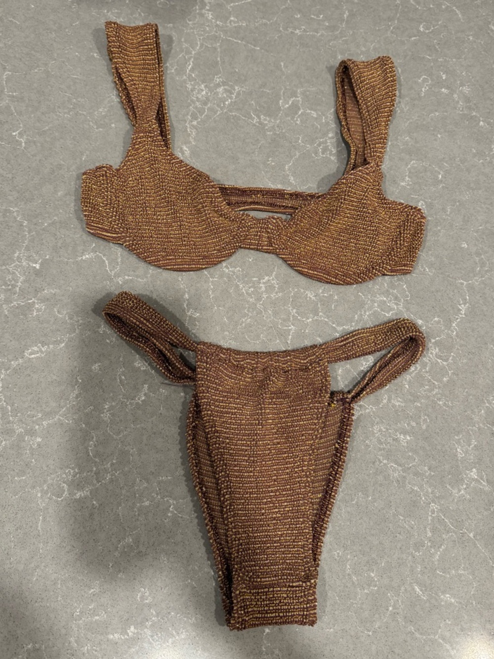 bond-eye swim bikini